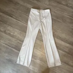 UNIQLO イージーフレアレギンスパンツ