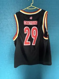 新品TWICE チェヨン ユニフォーム　READY TO BE CHAEYONG MESH UNIFORM - CHAEYOUNG / TWICE『READY TO BE SPECIAL