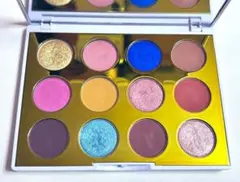 MAC アイシャドウパレット 12色 パールエッセンス