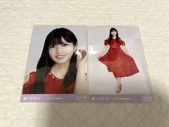 乃木坂46 小川彩真夏の全国ツアー2024衣装 コンプ生写真値下げ等