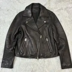 2025年最新】JEANASIS レザージャケット・ライダースの人気アイテム