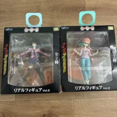 化物語　バケモノガタリ　戦場ヶ原ひたぎ 千石撫子　Vol.2 2体セット