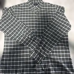 Ralph Lauren チェック柄 ボタンダウンシャツ XL