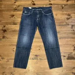 Giorgio Armani GA 黒ラベル 日本製 極上のデニム 美品 33のサムネイル