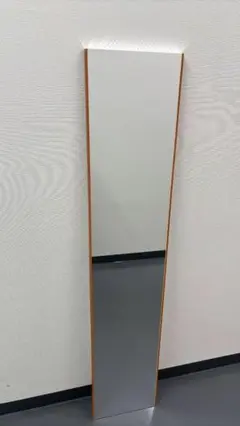 brisafe 割れない鏡 壁掛け鏡 ドア掛けフック付き50X160CM 027 - メルカリ