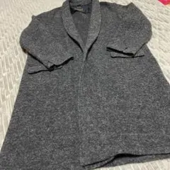 フリークスストア スライバーガウンコート