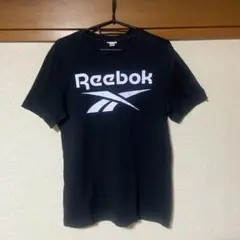 Reebok ブラック Tシャツ FP9150のサムネイル