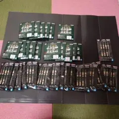 一番くじ　進撃の巨人　H賞、l賞、合計34個