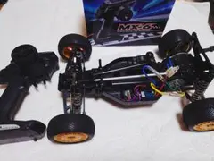 タミヤDF-03シャーシ（ ダークインパクト・ アバンテ MKII） MX-6のサムネイル