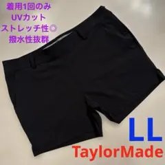 テーラーメイド　レディース　ストレッチ　UVカット　撥水　ショートパンツ　LLのサムネイル