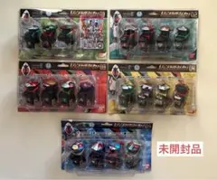 ミニフィギュア付きボトルキャップ アギト G3-X ギルスAGITO超能力戦争