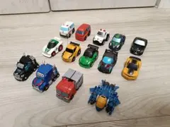 チョロQ 幻のブラックエンジン ビッグカスタムパック付属品 - メルカリ
