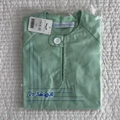 【新品】 アイキッズスター　半袖スモック　100cm