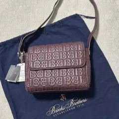 2025年最新】Brooks Brothers レディース ショルダーバッグの