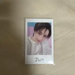 SEVENTEEN YAKUSOKU ジュンJUN インスタントフォト チェキ - メルカリ