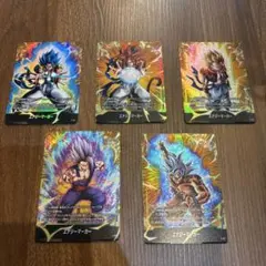 エナジーマーカー 2nd anniversary Edition 5種コンプ