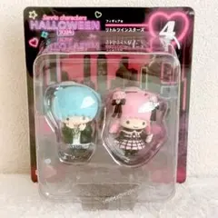 Sanrio characters HALLO WEEN リトルツインスターズ