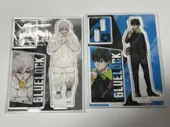 ブルーロック CRUX 中国再販 原作 糸師凛 アクリルスタンド - メルカリ