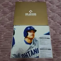 大谷翔平 バスタオル MLB PLAYERS