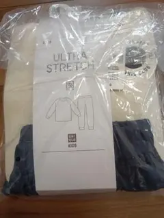 UNIQLO KIDS ULTRA STRETCH パジャマ 150　ユニクロ