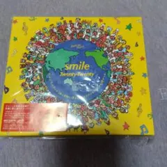 Twenty-Twenty smile CD+DVD