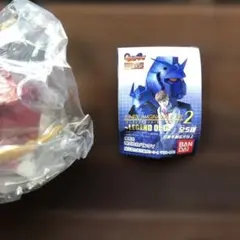 サンライズイマジネーションフィギュア2 レジェンドオブグランゾート