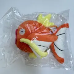 【韓国限定】ポケモン コイキング ぬいぐるみ バッグチャーム フィンガーパペット