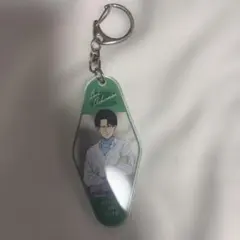 進撃の巨人 リヴァイ アクキー 映画 完結編 グッズ