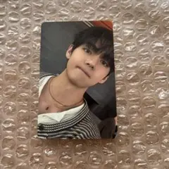 BTS ARIRANG Weverse 特典　V テテ