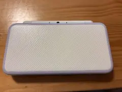 ト*ム様 【美品】New 2DS LL ホワイトパープル ソフト付き