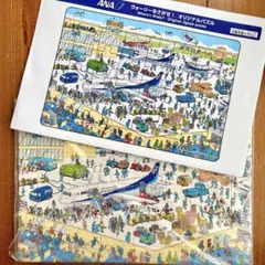 【新品未開封】ウォーリーを探せ スポーツ スタジアム 1000ピース パズル 新品未開封】ウォーリーを探せ スポーツ スタジアム 1000ピース