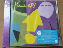 ✨新品✨Hey!Say!JUMP CD☆pull up! 通常盤✨オマケ付き✨