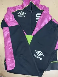 umbro アンブロ　スウェットピステ上下　Lサイズ