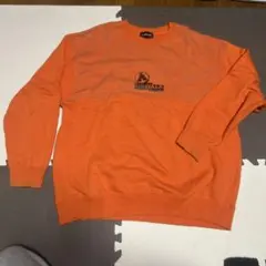 AIRWALK オレンジ トレーナーのサムネイル