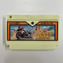 ジッピーレース ファミコン ソフト
