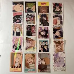 一番くじ　その着せ替え人形は恋をする　着せ恋　H賞　ホログラムステッカーセット