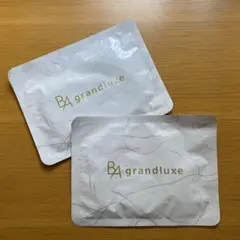 POLA B.AグランラグゼⅣ マスク〈パック〉27ml×2枚のサムネイル