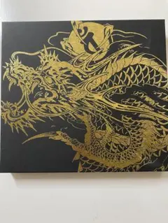 スプレーアートエデン原画（龍）昇龍 スプレーアートエデン原画（龍）昇龍 - メルカリ