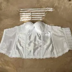 【サイズB65】ブライダルインナー　AMOSTYLE