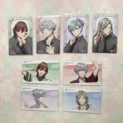 QUARTET_NIGHT【うたプリ】アニメイト フェア特典カード コンプセット