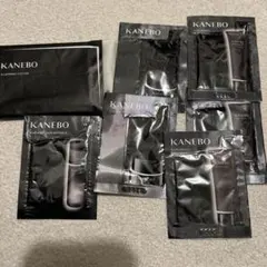 Kaneboサンプルセット　クリームインデイ　マッドウォッシュ　スキンリファナー