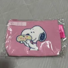 ローソン　くじ　スヌーピー　ポーチ