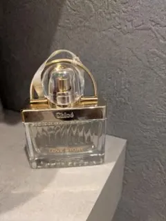 【試し使いのみ】Chloé LOVE STORY オードパルファム 30mL