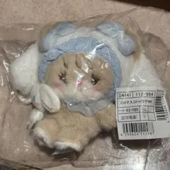 mikko ラテ　サンリオ マスコットホルダー シナモン シナモロール