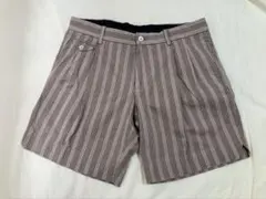 Supreme ストライプショートパンツ 30 今だけ値下げ‼️ - メルカリ