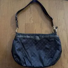 russet ラシット モノグラム ショルダーバッグ