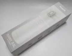 ピーコック 水筒 500ml 保温保冷 ホワイト 白 AKT-50 Wのサムネイル