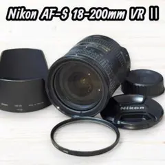 〓手振れ補正付〓ニコン AF-S 16-85mm F3.5-5.6G ED VR - メルカリ