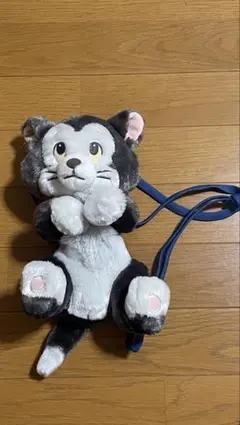 フィガロ　ショルダーバッグ　ディズニー