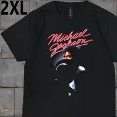 美品】RILY マイケル・ジャクソン フォトプリントTシャツ Sサイズ
